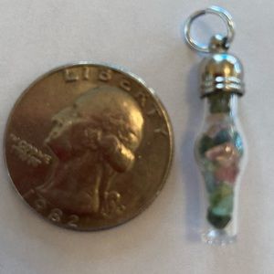 Maine Tourmaline Pendant